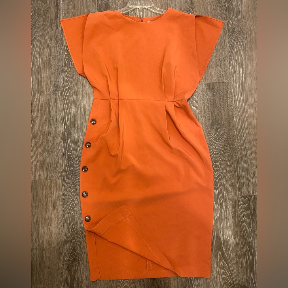 Lulu’s Cap Sleeve dress